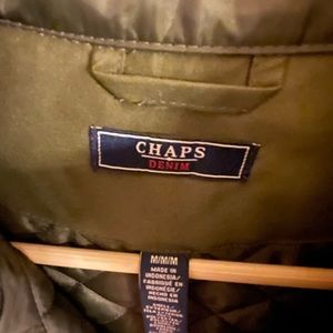 Chaps Ralph lauren vest